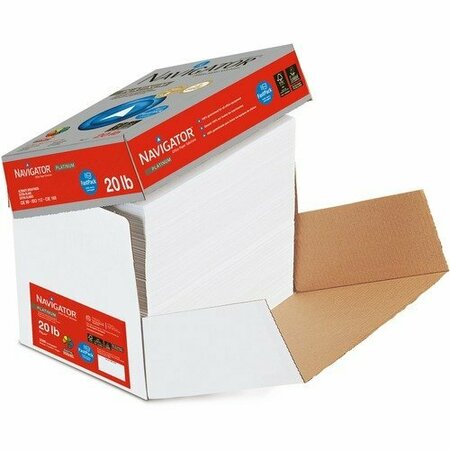 GRUPO PORTUCEL SOPORCEL Premium Paper, GE99, 20lb, 8-1/2inx11in, White, 250PK SNANPL11FP